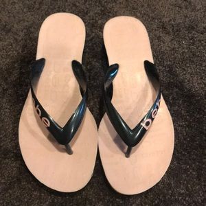 BEBE heel sandals! Never Worn!